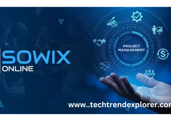 Sowix Online:100% How to Save Time Using Sowix Online